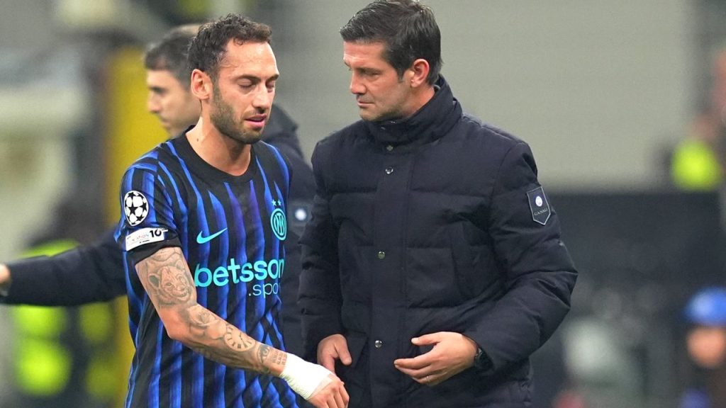 Calhanoglu, dezvăluiri despre Chivu: Ce are în plus față de Inzaghi?