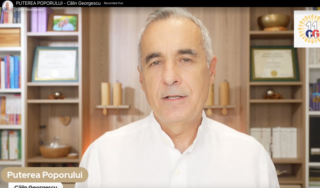 călin georgescu, liber de control judiciar: poate pleca din românia - JurnalUrban