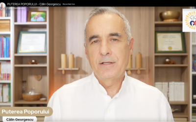 călin georgescu, liber de control judiciar: poate pleca din românia - JurnalUrban