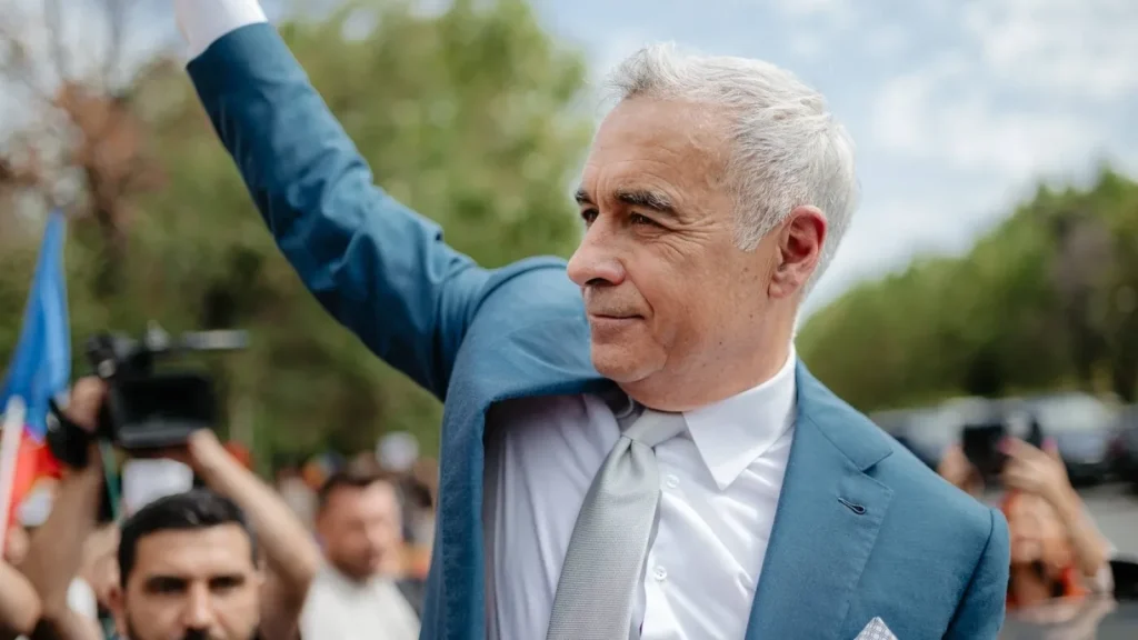 Călin Georgescu, teorie șoc: Ce ascunde numele România, de Paște