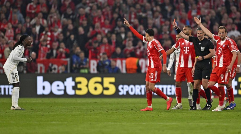 Verdictul experților după Bayern – Real: Faza care a stârnit furia! Gol valabil?