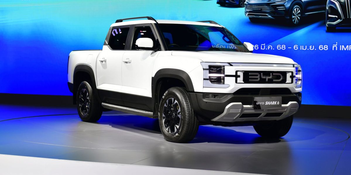 Gigantul auto electric, pe lista neagră globală