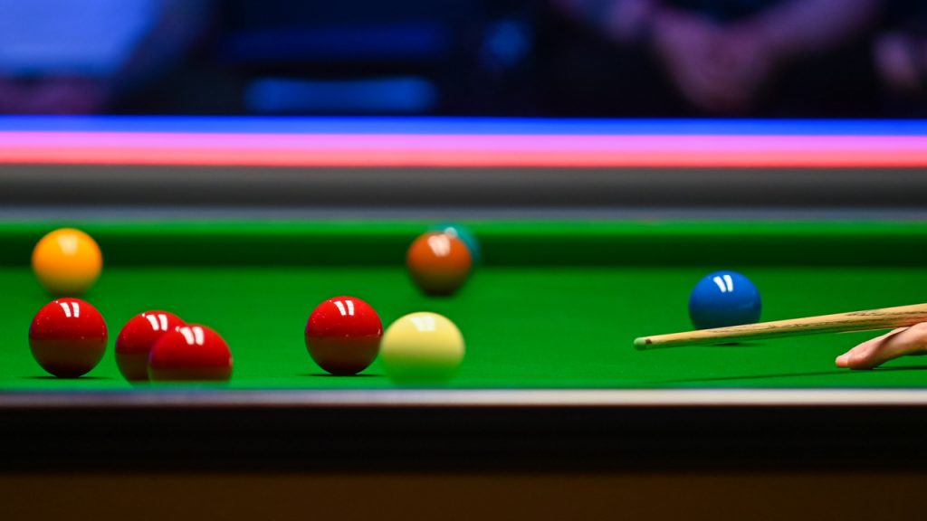 Mondialul de Snooker: Programul spectaculos al primului tur