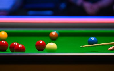 Mondialul de Snooker: Programul spectaculos al primului tur