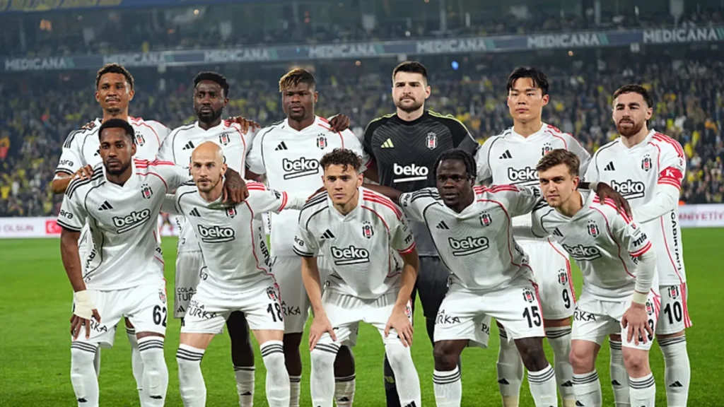 Beșiktaș – Antalyaspor, duel incendiar în Super Lig