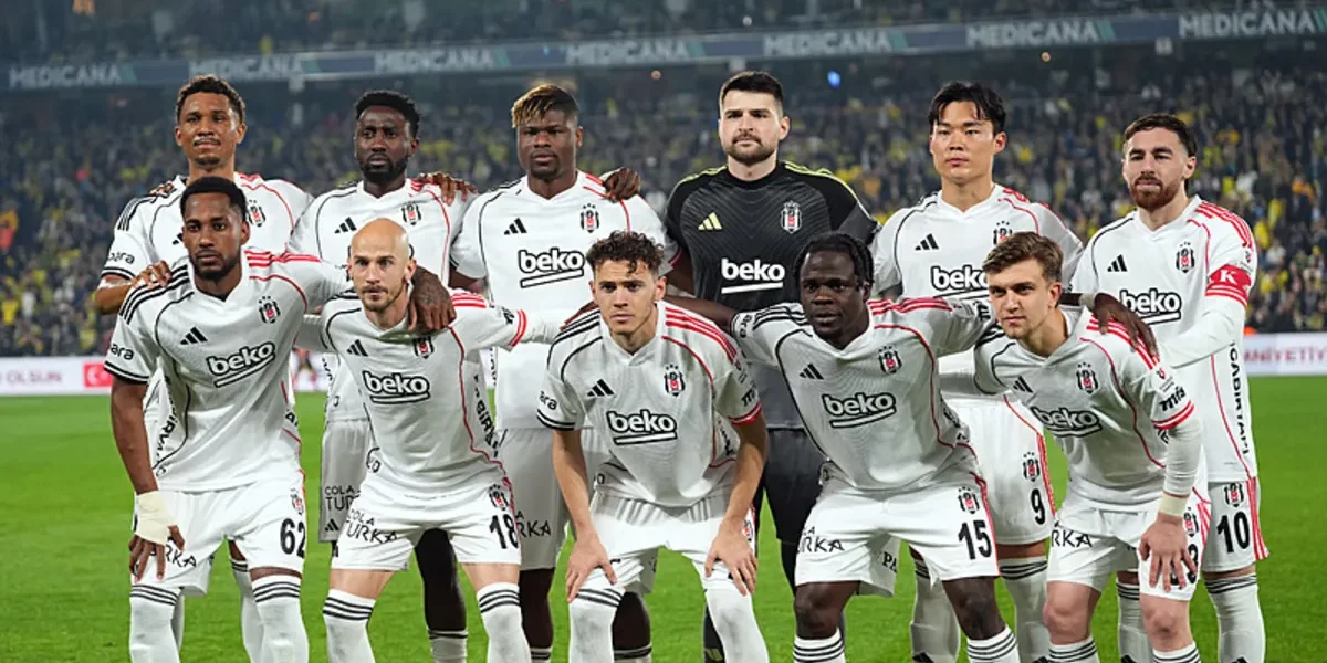 Beșiktaș – Antalyaspor, duel incendiar în Super Lig