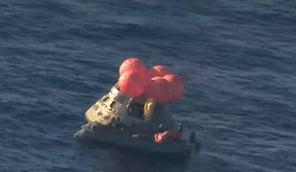 Astronauții Artemis II revin pe Pământ: Finalul unei misiuni istorice