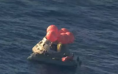 Astronauții Artemis II revin pe Pământ: Finalul unei misiuni istorice