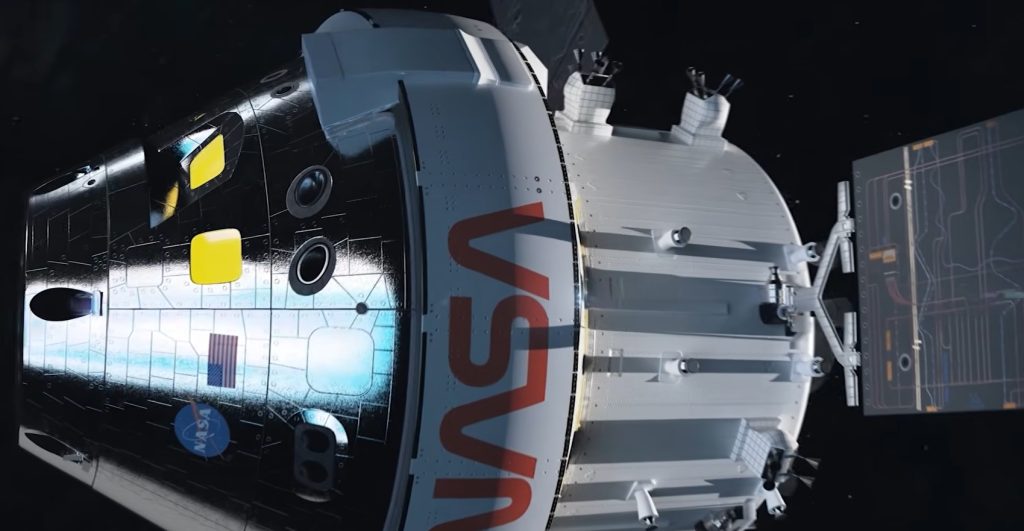Capsula Orion, surpinsă de Observatorul Astronomic din București în drum spre Lună; Astronauții au parcurs două treimi din călătorie Bucureștiul a fost martorul unui moment istoric