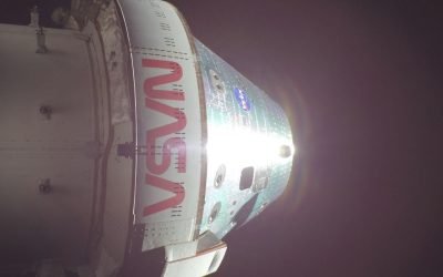 Orion a revenit pe Pământ: Când și unde poți vedea amerizarea astronauților