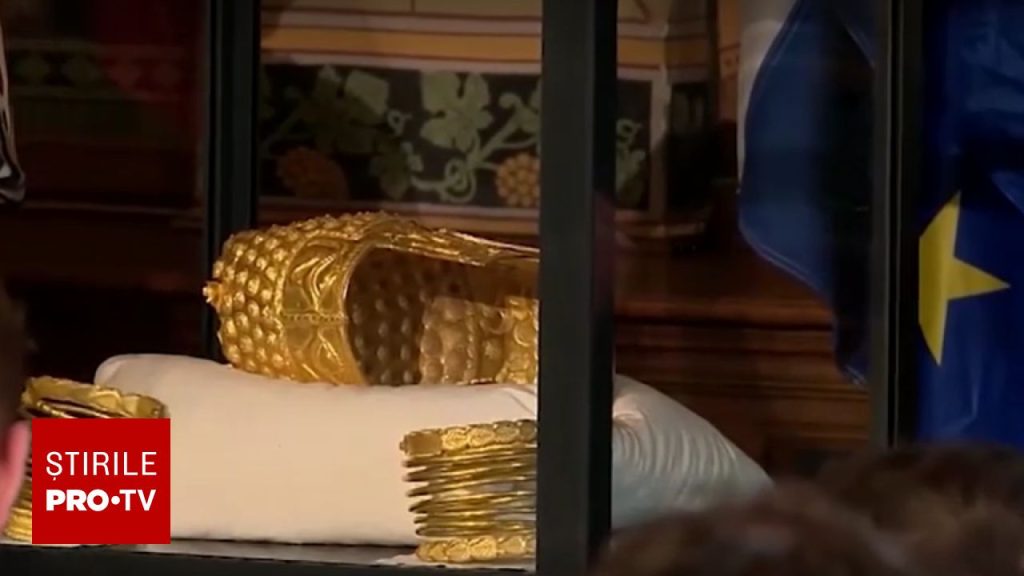 Hoții Coifului de la Coțofenești, judecați în Țările de Jos