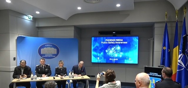 Alerte pe panourile digitale: Copii dispăruți, urmăriți, vreme extremă în București și 17 orașe