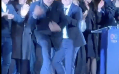 Politicianul Tisza, dans viral și șanse la Guvernul Magyar?