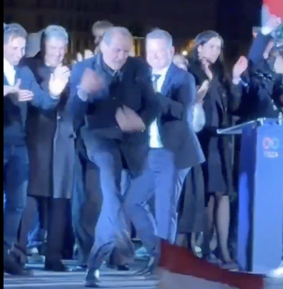 Politicianul Tisza, dans viral și șanse la Guvernul Magyar?