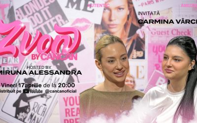 Carmina Vârciu, despre zvonuri: Dezvăluiri fără perdea în „ZVON de azi”