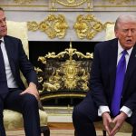 Trump, discuție CRITICĂ cu Rutte: Retragerea SUA din NATO, pe masă