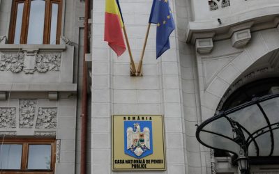 Sărăcia cruntă a pensionarilor din România: Date ȘOCANTE de la CNPP