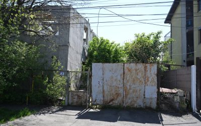 Razie a Poliției Locale Sector 1 în București: Locurile de parcare, la control