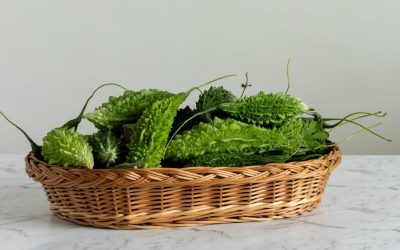 Castravetele amar, un aliat neașteptat: Diabet și colesterol sub control