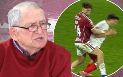 Dinamo, acuzată de „japcă” la Rapid: Câte titluri au furat?