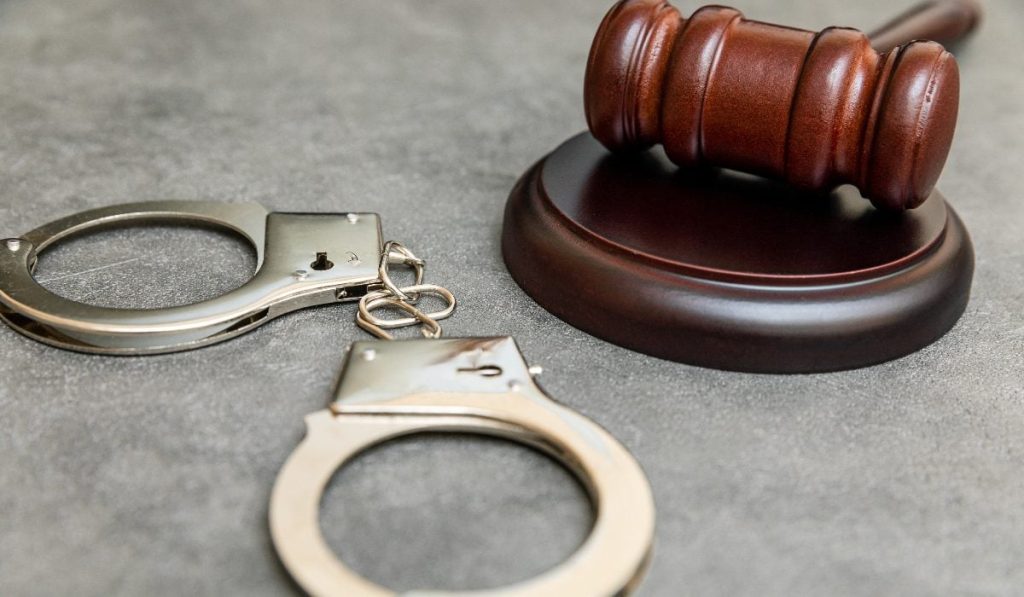 Nouă bărbați și o femeie din România, lovitură de 160.000€ în Austria