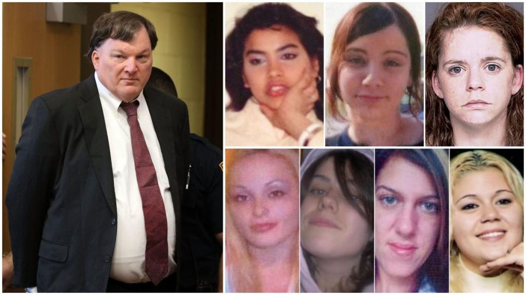 Un arhitect din NEW YORK, acuzat de crimele de la Gilgo Beach, a recunoscut uciderea a opt femei, potrivit informațiilor apărute miercuri în fața instanței