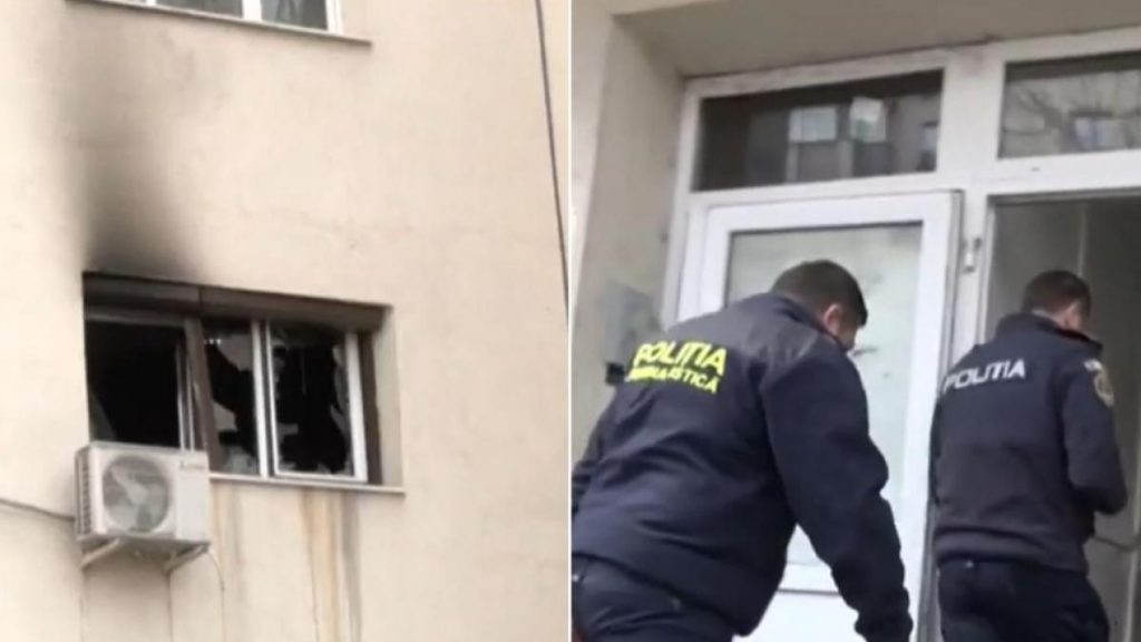 Femeia suspectată de uciderea medicului din București a recunoscut crima București – Femeia reținută în cazul medicului găsit mort într-un apartament incendiat din Capitală a recunoscut că l-a ucis, potrivit unor surse apropiate anchetei