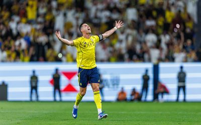 Cristiano Ronaldo Jr., promovat la prima echipă Al-Nassr