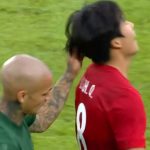 Mitriță, suspendat în China după gestul violent: Ce pedeapsă a primit