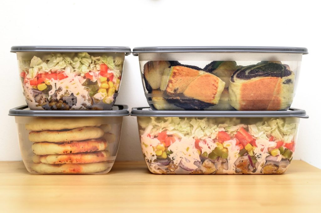 Cât rezistă bucatele de Paște în frigider, conform Departamentului Agriculturii SUA