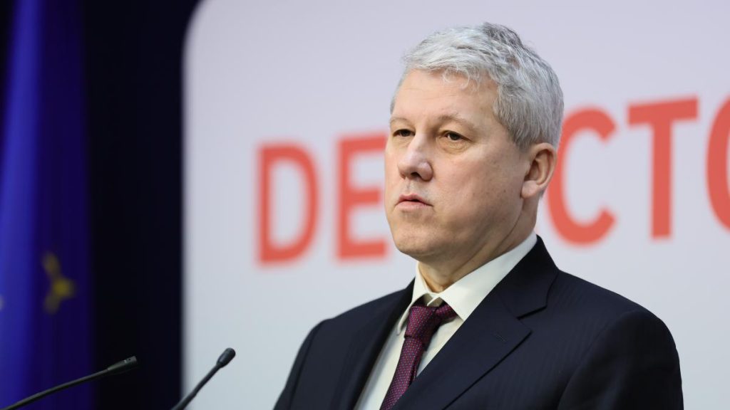 Predoiu, despre rolul de premier: Ce a răspuns la propunerea lui Nicușor Dan?