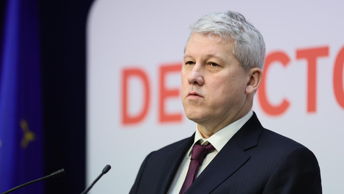 Predoiu, despre rolul de premier: Ce a răspuns la propunerea lui Nicușor Dan?