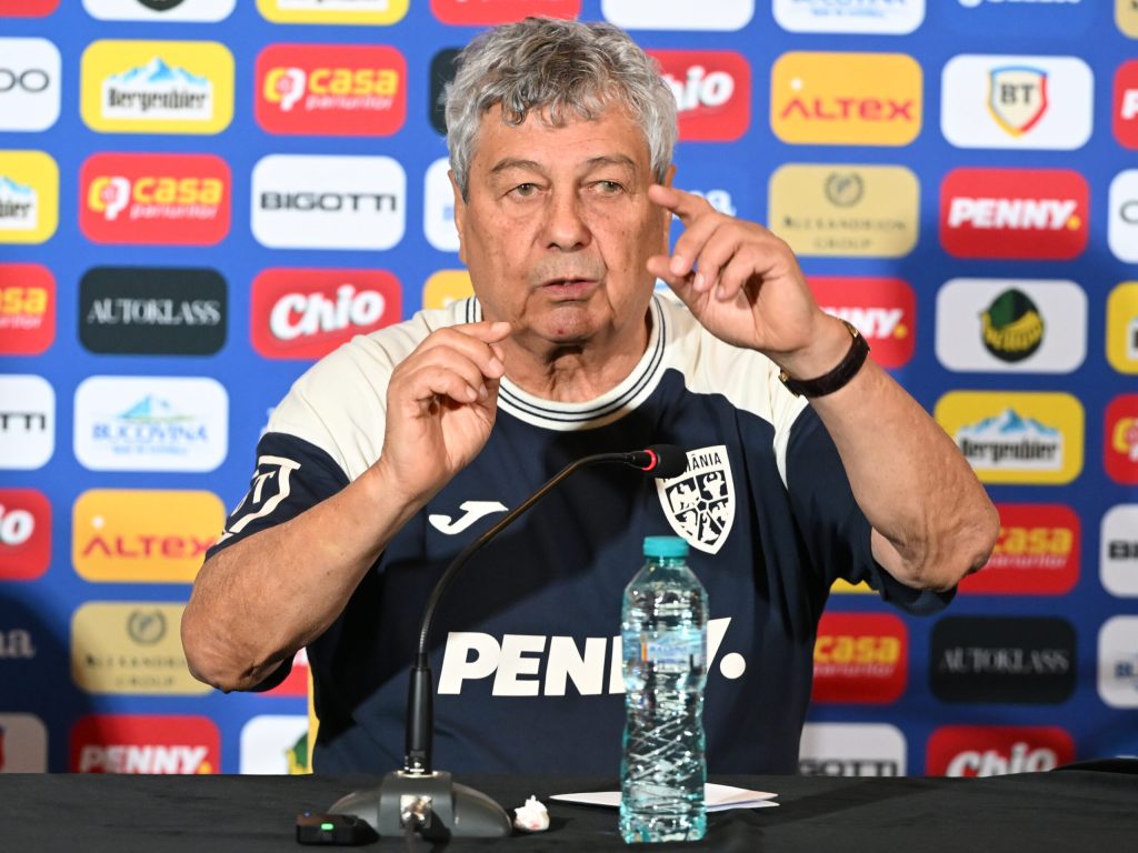 Înotătorul David Popovici a reacționat cu durere la vestea decesului antrenorului de fotbal Mircea Lucescu, postând un mesaj emoționant pe rețelele de socializare