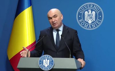 Bolojan dezvăluie cine sunt „șobolanii” din statul român: Paraziți sistemici