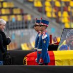 Andone, cu lacrimi, la priveghiul lui Lucescu: Ce a spus despre „Il Luce”