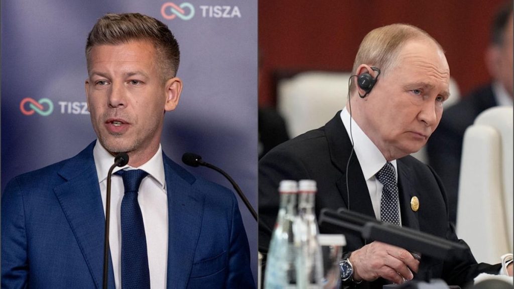 Magyar, gata de confruntare cu Putin: Ce i-ar spune premierului ungar