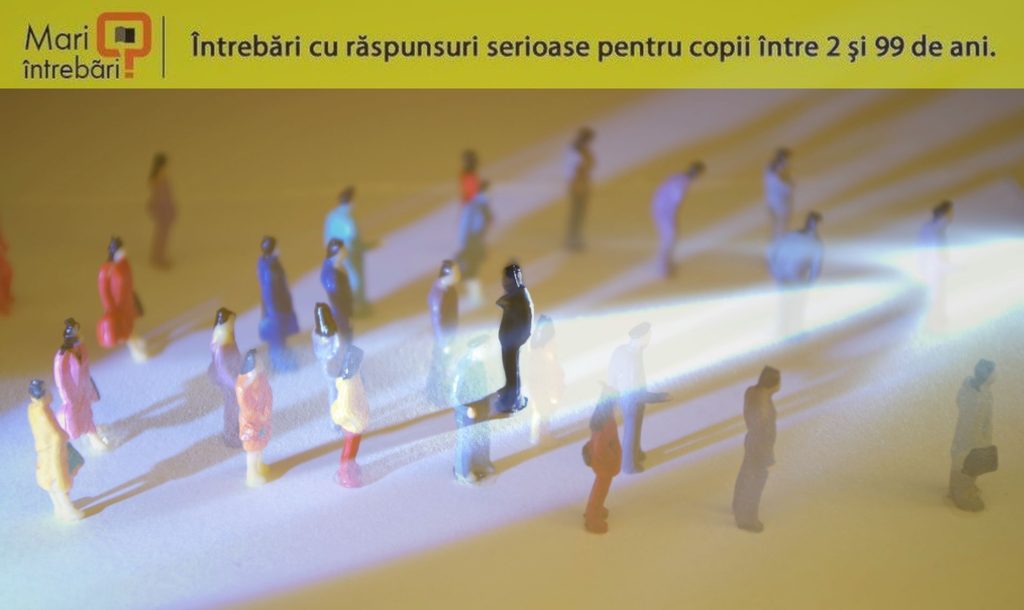 Ce Înseamnă Să Fii Om? O Întrebare Cu Răspunsuri Multiple