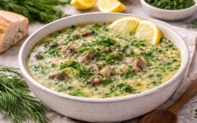 Cea mai inedită rețetă de Paști: Ce pun grecii pe masă în Noaptea Învierii