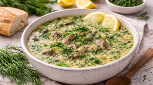 Cea mai inedită rețetă de Paști: Ce pun grecii pe masă în Noaptea Învierii