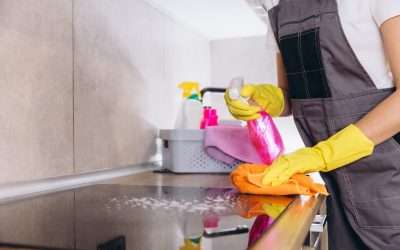 Curățenia obsesivă, semn de frică și anxietate: Ce spun psihologii