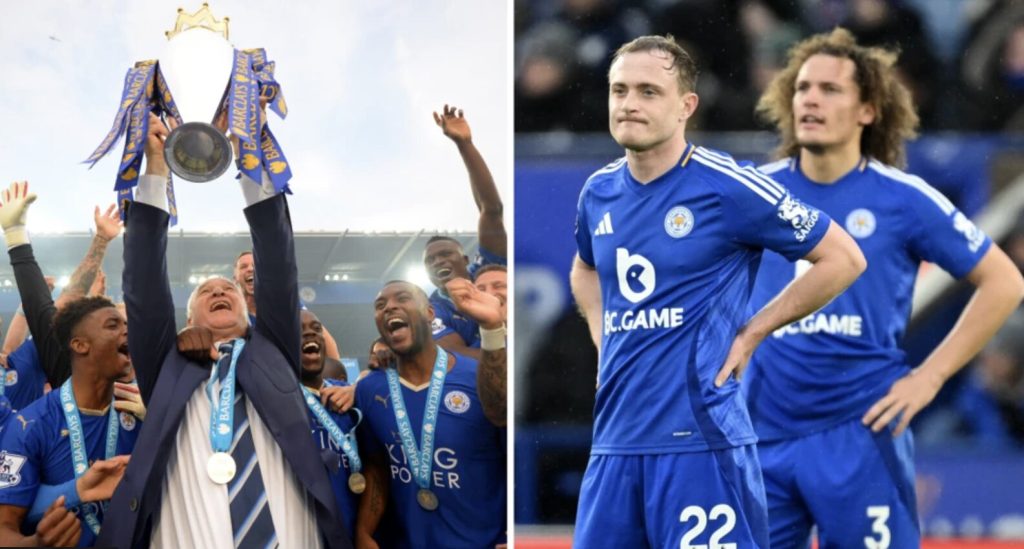 Dezastru total: ”Minunea” din Premier League a ajuns în liga a 3-a!