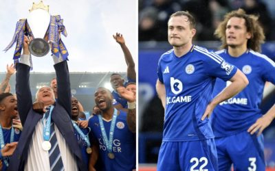 Dezastru total: ”Minunea” din Premier League a ajuns în liga a 3-a!