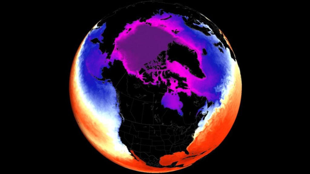 Arctica fierbe: Iarna grea lovește Europa. Meteorologii, îngrijorați de ce urmează