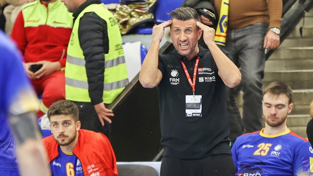 Buricea, la final de mandat: „E moment greu pentru handbalul Românesc”