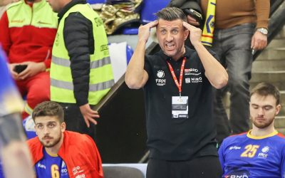 Buricea, la final de mandat: „E moment greu pentru handbalul Românesc”