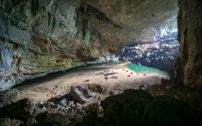 Bărbatul care a găsit cea mai mare peșteră din lume și a „pierdut-o”