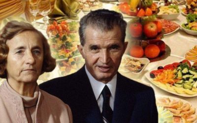 Ceaușescu, Paște cu lux și secrete: Ce NU făcea dictatorul la masă