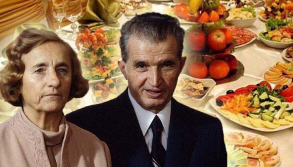 Ceaușescu, Paște cu lux și secrete: Ce NU făcea dictatorul la masă