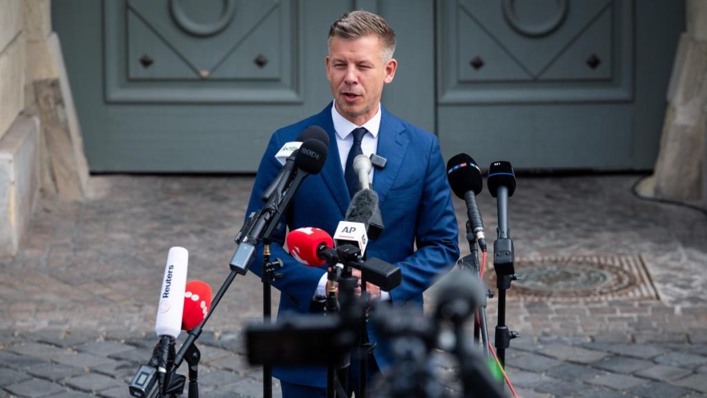 Peter Magyar, în centrul scandalului: De ce și-a înregistrat fosta soție, după ce-a prosperat în Fidesz