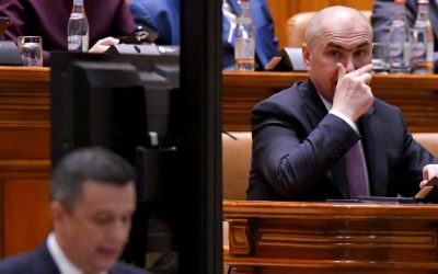 Cină la Palatul Victoria: Bolojan premier, anticipate, dacă PSD pleacă